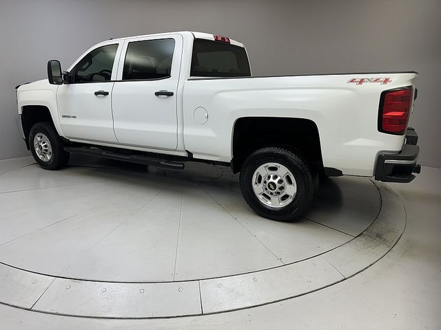 2016 Chevrolet Silverado 2500HD Work Truck