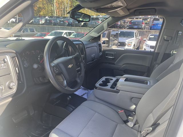 2016 Chevrolet Silverado 2500HD Work Truck