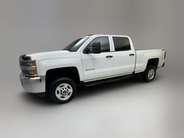 2016 Chevrolet Silverado 2500HD Work Truck