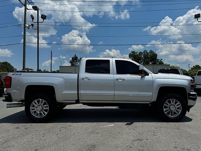 2016 Chevrolet Silverado 2500HD LTZ