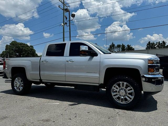 2016 Chevrolet Silverado 2500HD LTZ