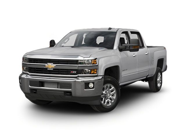 2016 Chevrolet Silverado 2500HD LT