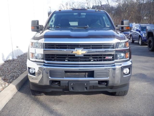 2016 Chevrolet Silverado 2500HD LT