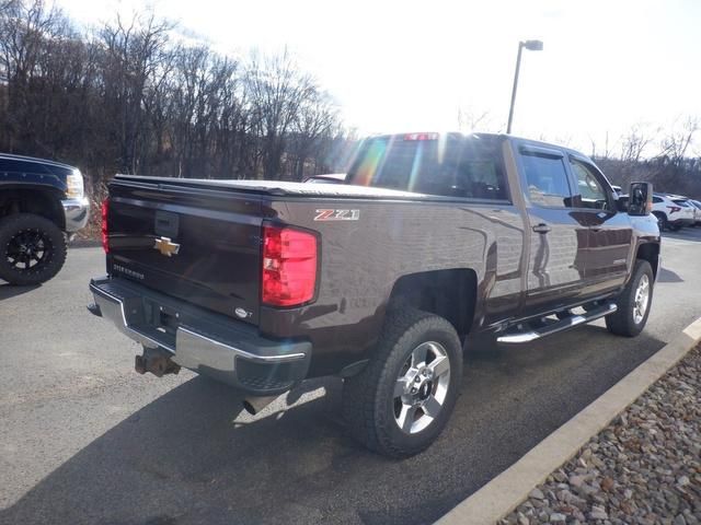 2016 Chevrolet Silverado 2500HD LT