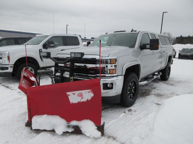 2016 Chevrolet Silverado 2500HD LT