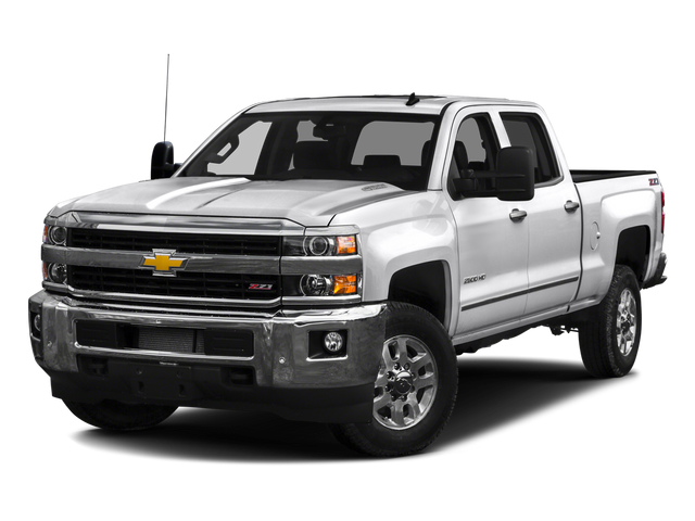 2016 Chevrolet Silverado 2500HD LTZ