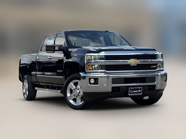 2016 Chevrolet Silverado 2500HD LTZ