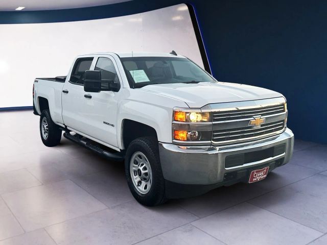 2016 Chevrolet Silverado 2500HD Work Truck