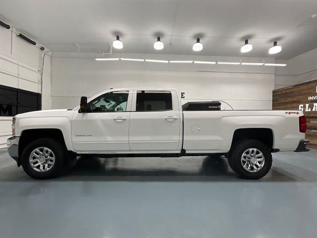 2016 Chevrolet Silverado 3500HD LT