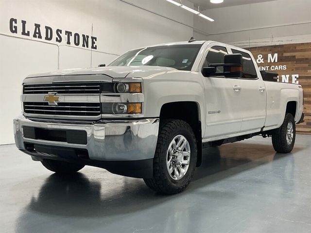 2016 Chevrolet Silverado 3500HD LT