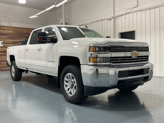 2016 Chevrolet Silverado 3500HD LT