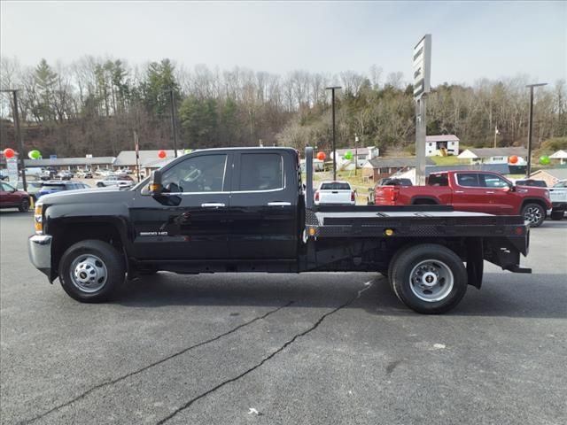 2016 Chevrolet Silverado 3500HD Work Truck