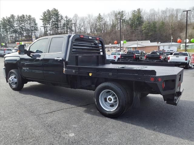 2016 Chevrolet Silverado 3500HD Work Truck