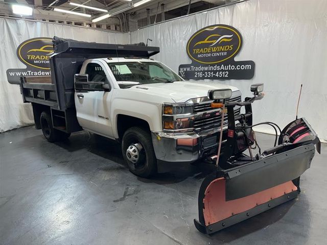 2016 Chevrolet Silverado 3500HD Work Truck