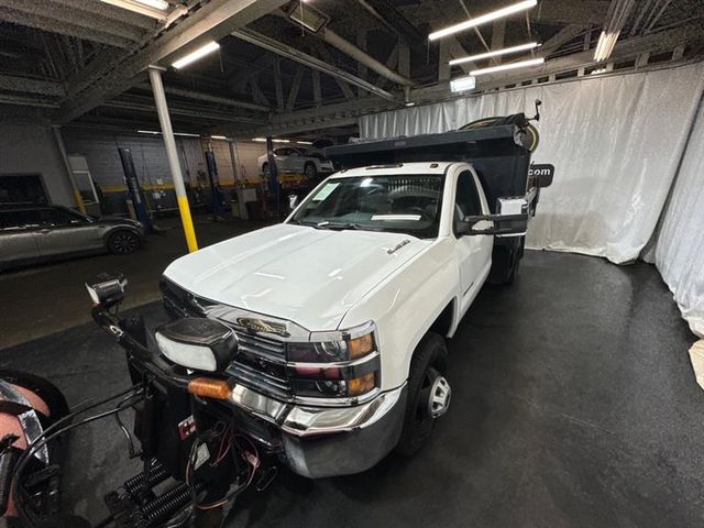 2016 Chevrolet Silverado 3500HD Work Truck