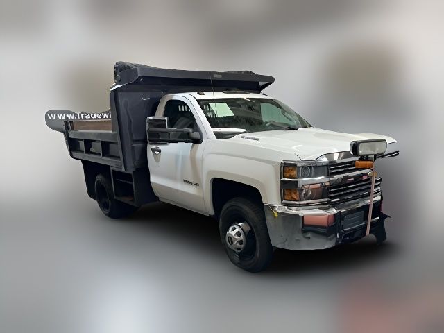 2016 Chevrolet Silverado 3500HD Work Truck