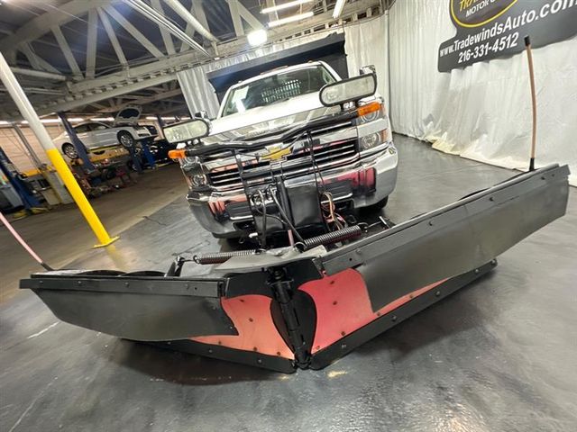 2016 Chevrolet Silverado 3500HD Work Truck