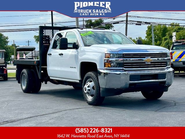 2016 Chevrolet Silverado 3500HD Work Truck