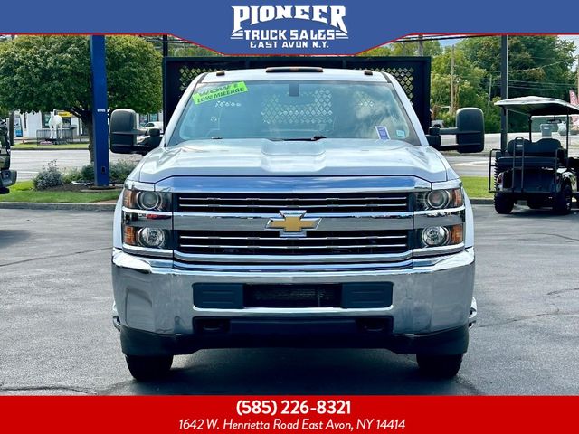 2016 Chevrolet Silverado 3500HD Work Truck