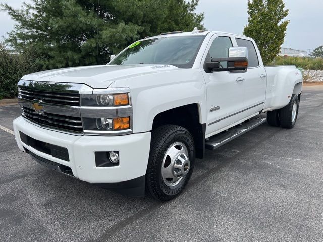 2016 Chevrolet Silverado 3500HD High Country