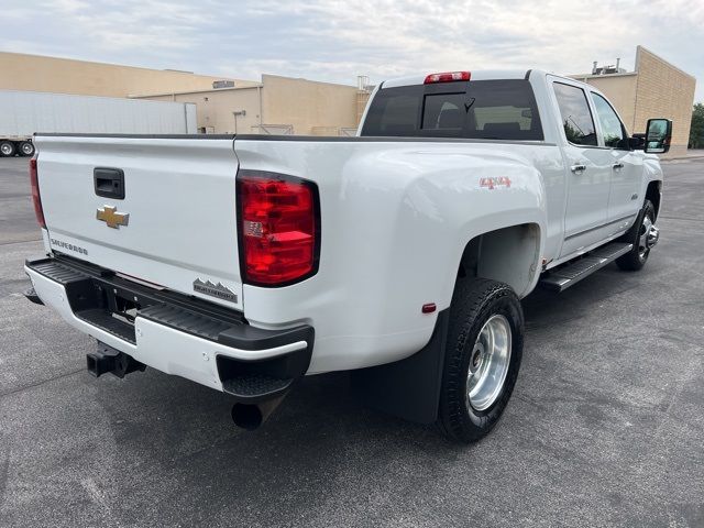 2016 Chevrolet Silverado 3500HD High Country