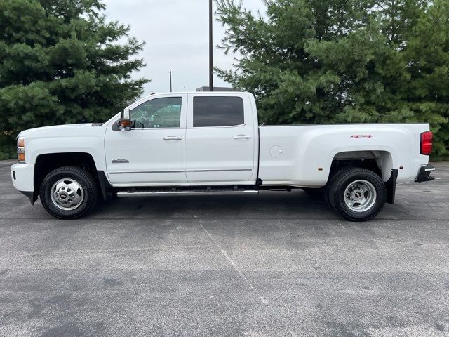 2016 Chevrolet Silverado 3500HD High Country