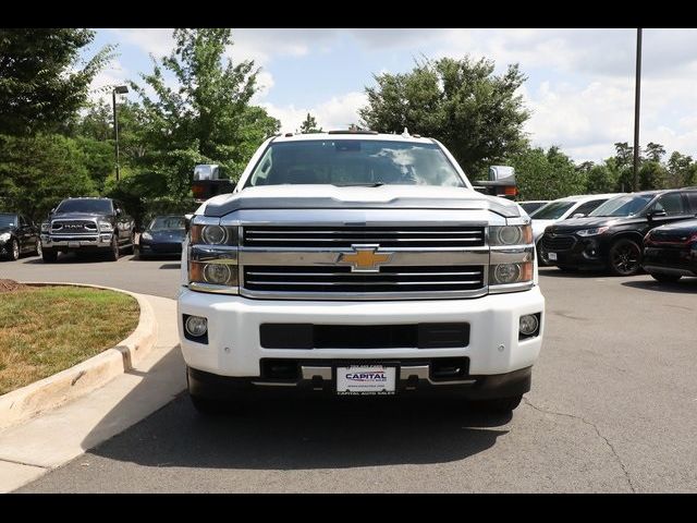2016 Chevrolet Silverado 3500HD High Country