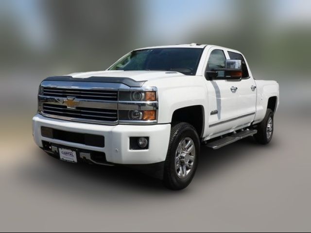 2016 Chevrolet Silverado 3500HD High Country