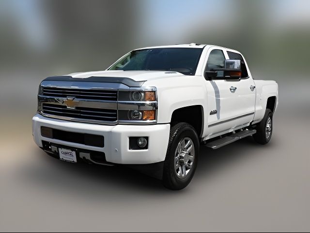 2016 Chevrolet Silverado 3500HD High Country