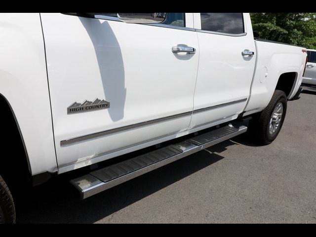 2016 Chevrolet Silverado 3500HD High Country