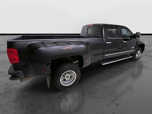 2016 Chevrolet Silverado 3500HD High Country