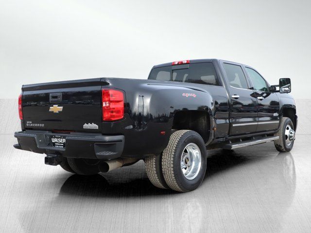 2016 Chevrolet Silverado 3500HD High Country