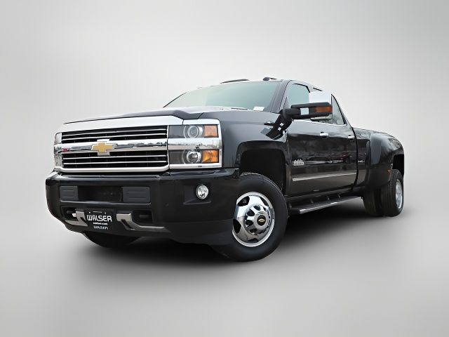 2016 Chevrolet Silverado 3500HD High Country