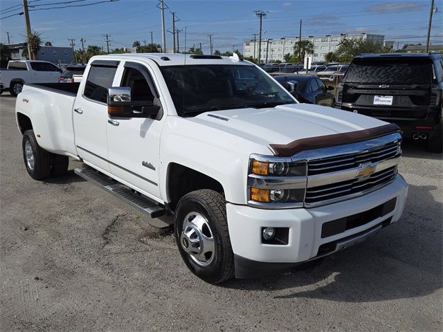 2016 Chevrolet Silverado 3500HD High Country