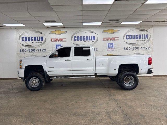 2016 Chevrolet Silverado 3500HD High Country