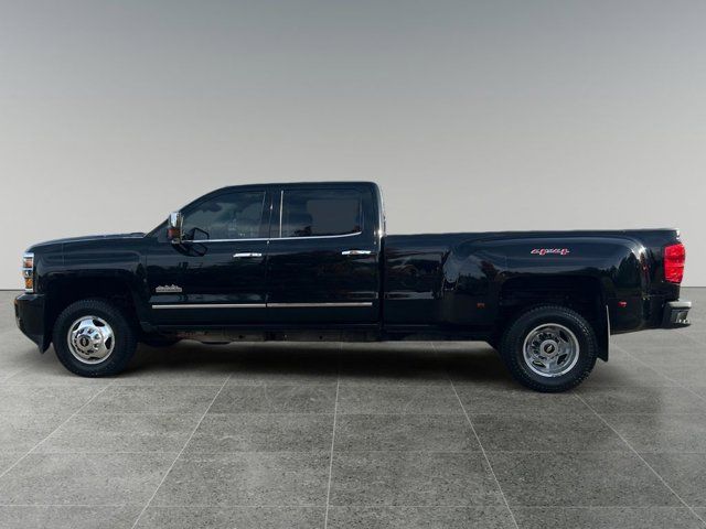 2016 Chevrolet Silverado 3500HD High Country