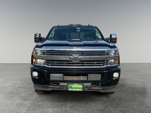 2016 Chevrolet Silverado 3500HD High Country