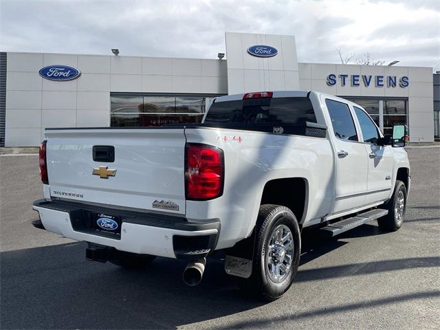 2016 Chevrolet Silverado 3500HD High Country