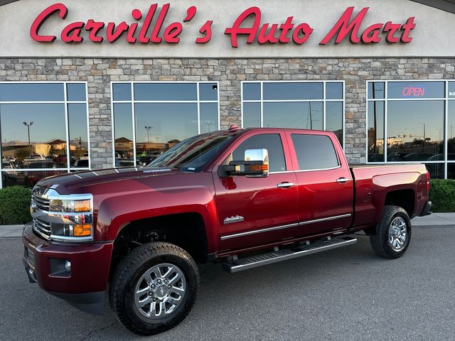 2016 Chevrolet Silverado 3500HD High Country