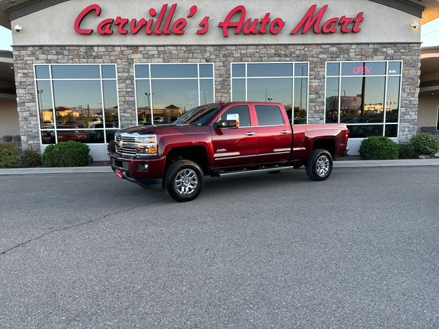 2016 Chevrolet Silverado 3500HD High Country