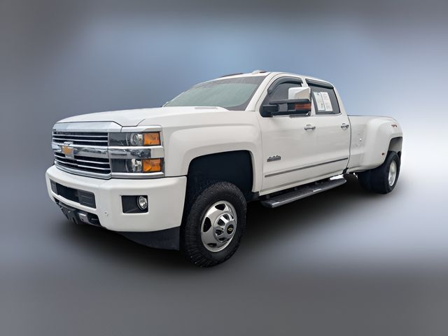 2016 Chevrolet Silverado 3500HD High Country
