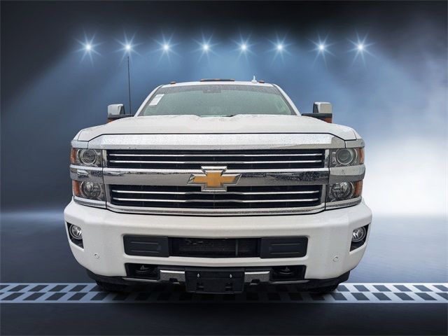 2016 Chevrolet Silverado 3500HD High Country