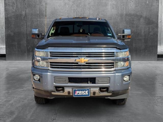 2016 Chevrolet Silverado 3500HD High Country