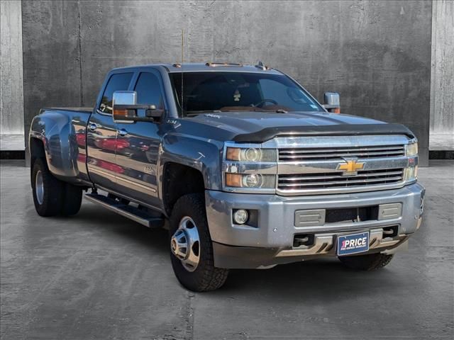 2016 Chevrolet Silverado 3500HD High Country