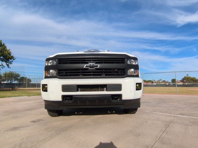 2016 Chevrolet Silverado 3500HD High Country