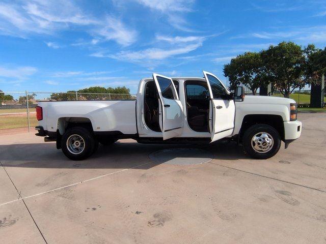 2016 Chevrolet Silverado 3500HD High Country