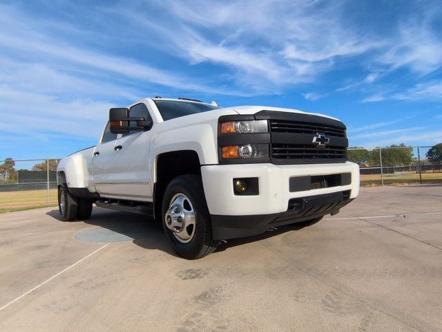 2016 Chevrolet Silverado 3500HD High Country