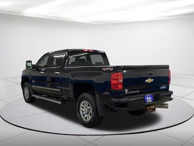 2016 Chevrolet Silverado 3500HD High Country