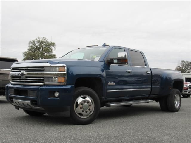 2016 Chevrolet Silverado 3500HD High Country