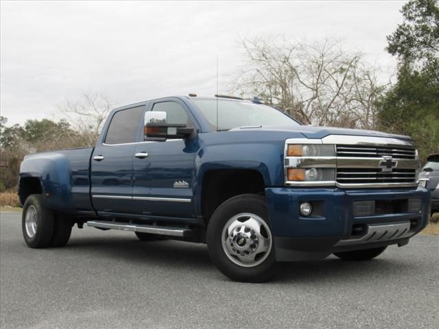 2016 Chevrolet Silverado 3500HD High Country